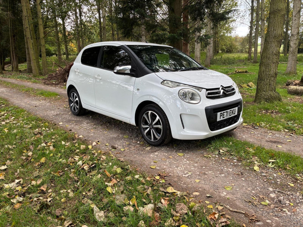 2021 Citroen C1