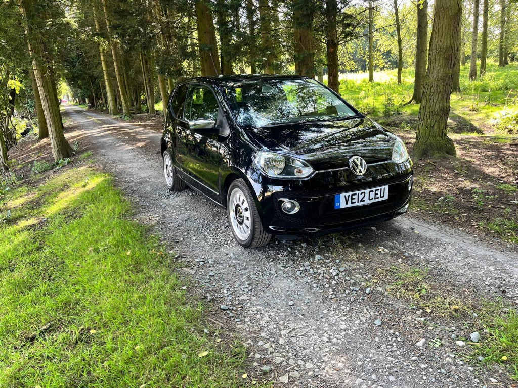 2012 Volkswagen UP