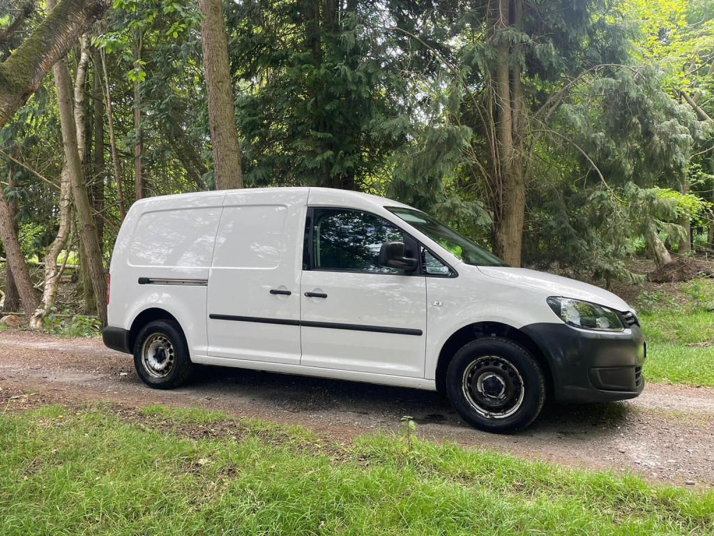 2017 Volkswagen CADDY MAXI