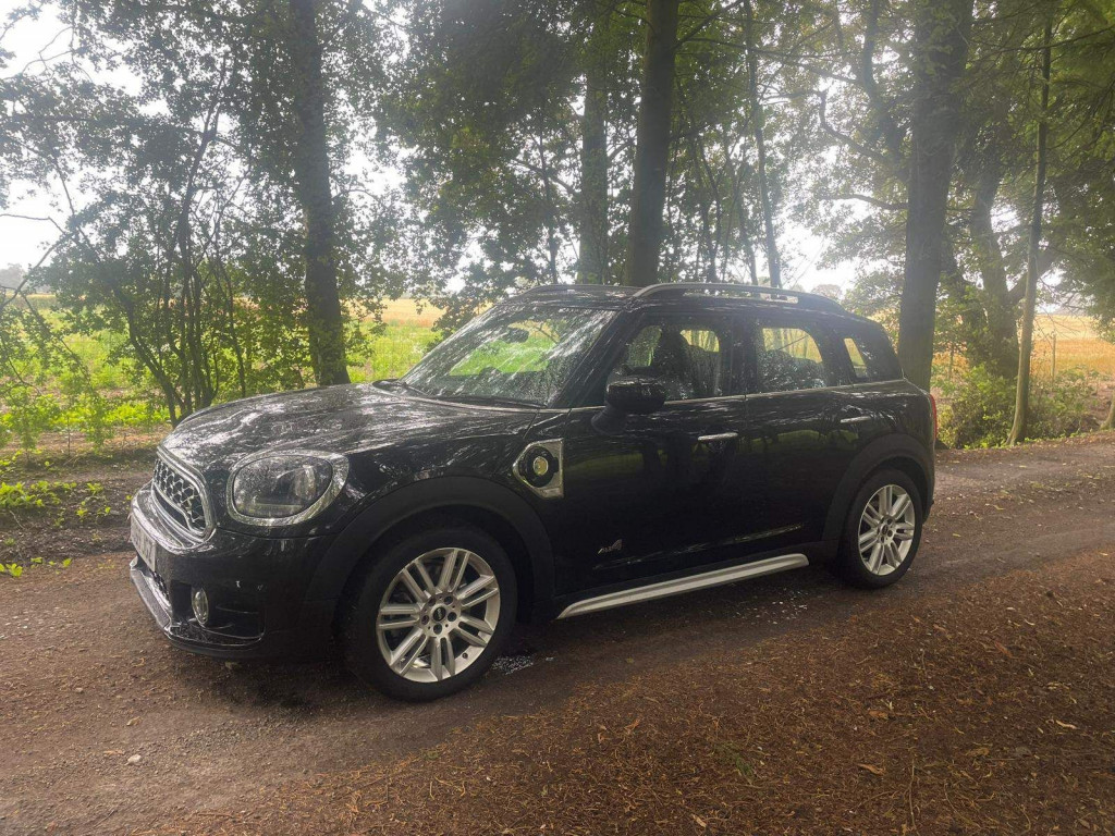 2019 MINI Countryman