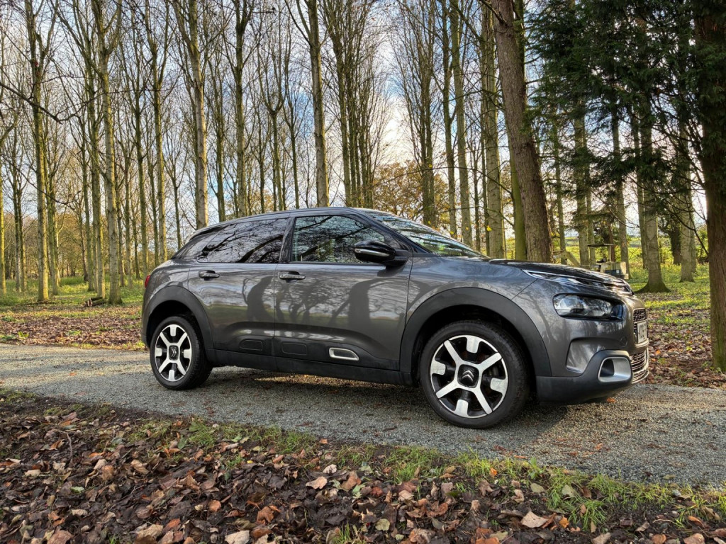 2019 Citroen C4 Cactus
