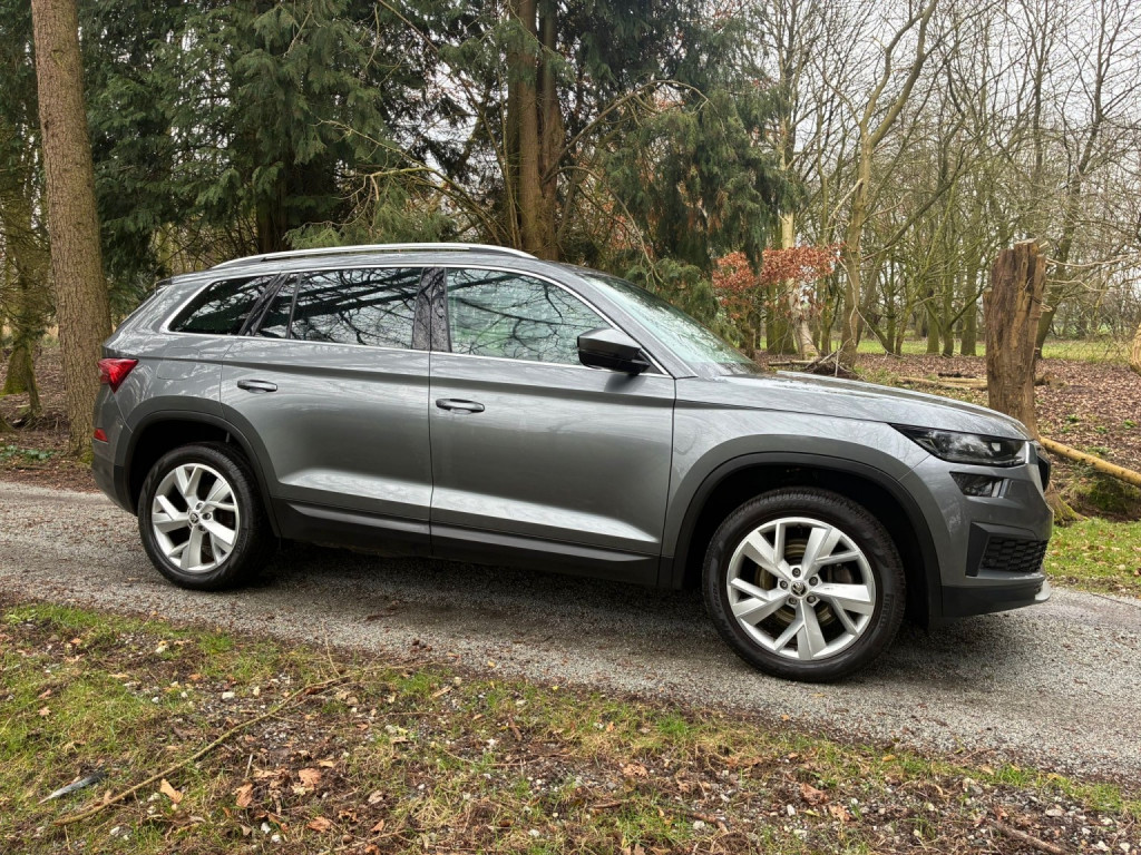 2021 Skoda Kodiaq