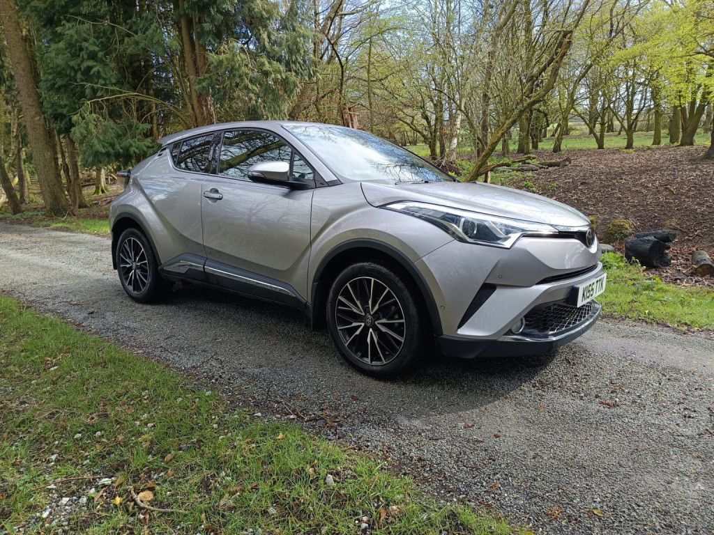 2019 Toyota C-hr
