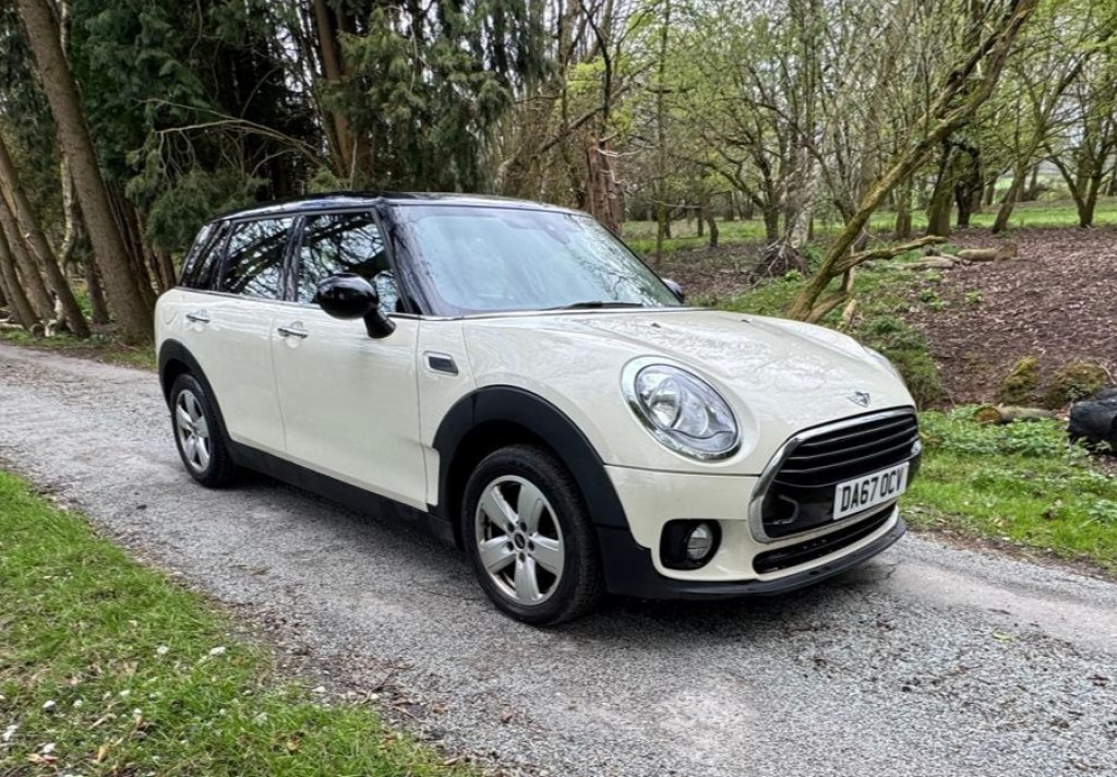 2017 MINI Clubman