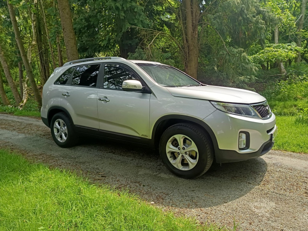 2013 Kia Sorento