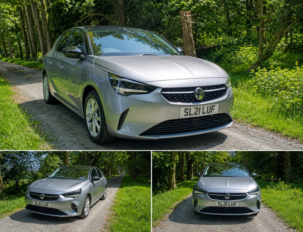 2021 Vauxhall CORSA