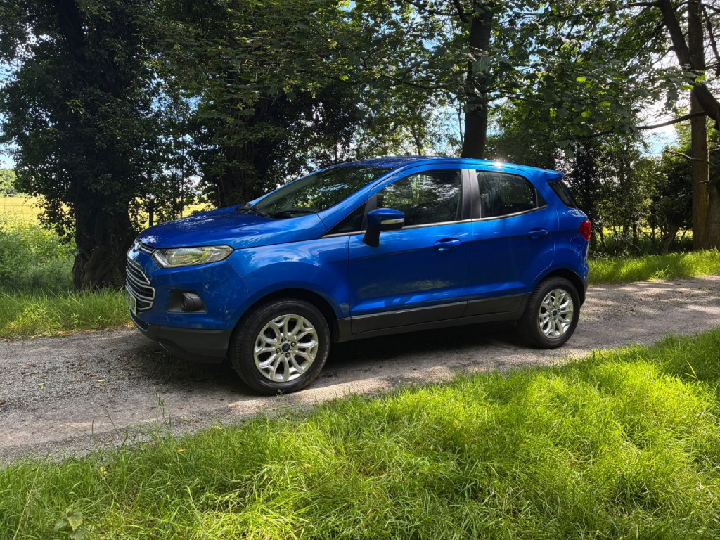 2017 Ford Ecosport